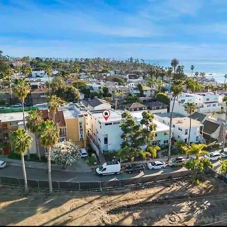 La Jolla Townhouse Steps Away From Windansea Beach San Diego Exterior foto