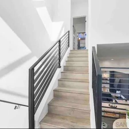 La Jolla Townhouse Steps Away From Windansea Beach San Diego Exterior foto