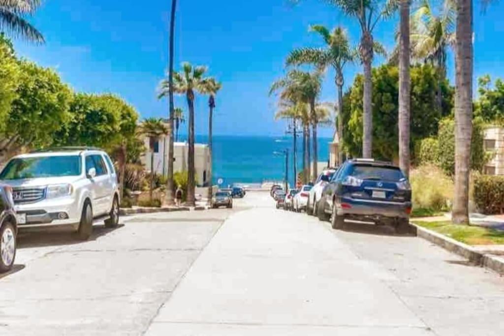 Hébergement de vacances La Jolla Townhouse Steps Away From Windansea San Diego