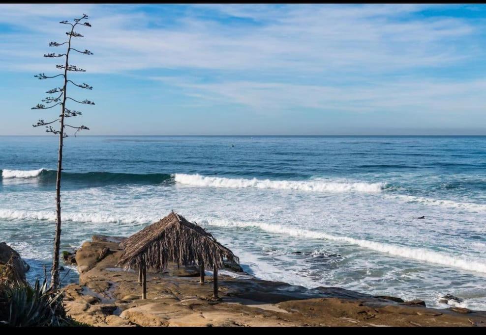 Hébergement de vacances La Jolla Townhouse Steps Away From Windansea San Diego