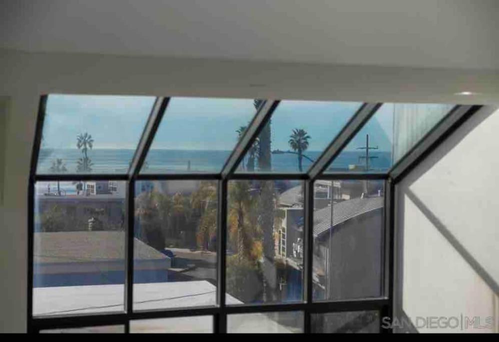 La Jolla Townhouse Steps Away From Windansea Hébergement de vacances *