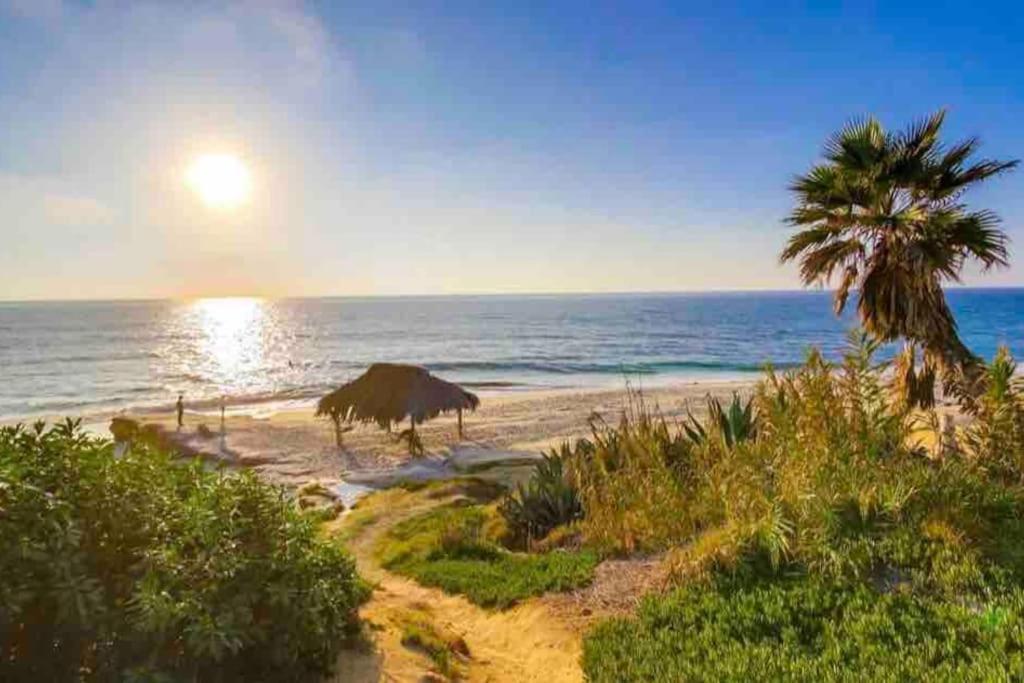 La Jolla Townhouse Steps Away From Windansea Hébergement de vacances